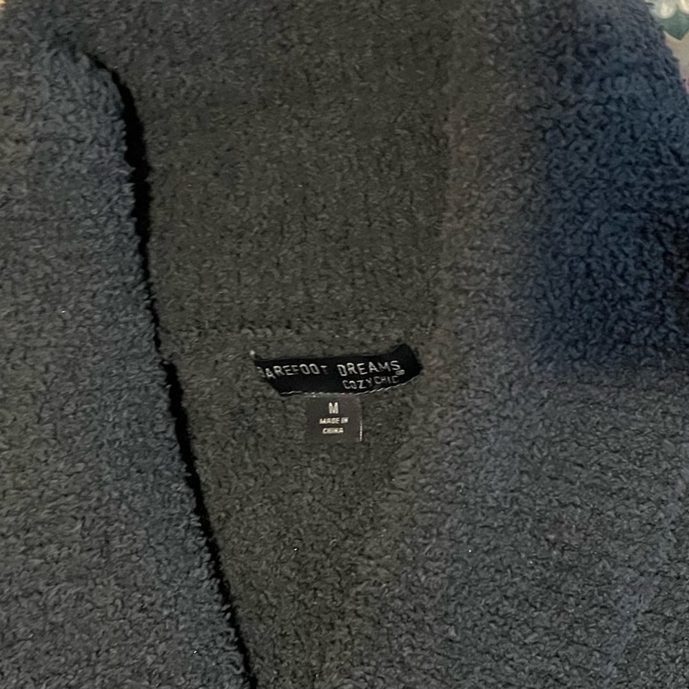 Barefoot Dreams CozyChic Pullover Sweater - Picture 3 of 5